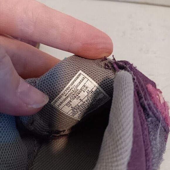 MERRELL 6 JUNGLE MOC DUAL STRAP JUNIOR J57146 CASUAL WALKING TODDLER SHOES - Picture 4 of 5